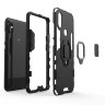 Ударопрочная накладка с подставкой и TPU бампером для Xiaomi Mi A2 фото 2 — eCase