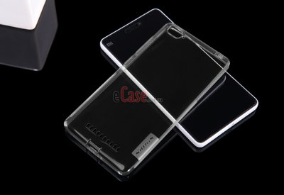 TPU чохол Nillkin Nature для Xiaomi Mi4c &mdash; eCase
