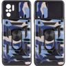 Ударостійкий чохол Armo Ring Gate для Xiaomi Redmi Note 10S фото 2 — eCase