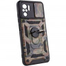 Ударостійкий чохол Armo Ring Gate для Xiaomi Redmi Note 10S фото 8 — eCase