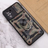 Ударостійкий чохол Armo Ring Gate для Xiaomi Redmi Note 10S фото 10 — eCase