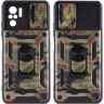 Ударостійкий чохол Armo Ring Gate для Xiaomi Redmi Note 10S фото 6 — eCase