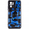 Ударостійкий чохол Armo Ring Gate для Xiaomi Redmi Note 10S фото 12 — eCase