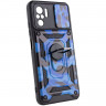 Ударостійкий чохол Armo Ring Gate для Xiaomi Redmi Note 10S фото 13 — eCase