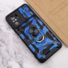 Ударостійкий чохол Armo Ring Gate для Xiaomi Redmi Note 10S фото 15 — eCase