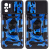 Ударостійкий чохол Armo Ring Gate для Xiaomi Redmi Note 10S фото 11 — eCase