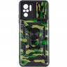 Ударостійкий чохол Armo Ring Gate для Xiaomi Redmi Note 10S фото 17 — eCase