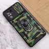 Ударостійкий чохол Armo Ring Gate для Xiaomi Redmi Note 10S фото 20 — eCase