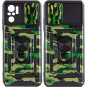 Ударостійкий чохол Armo Ring Gate для Xiaomi Redmi Note 10S фото 16 — eCase