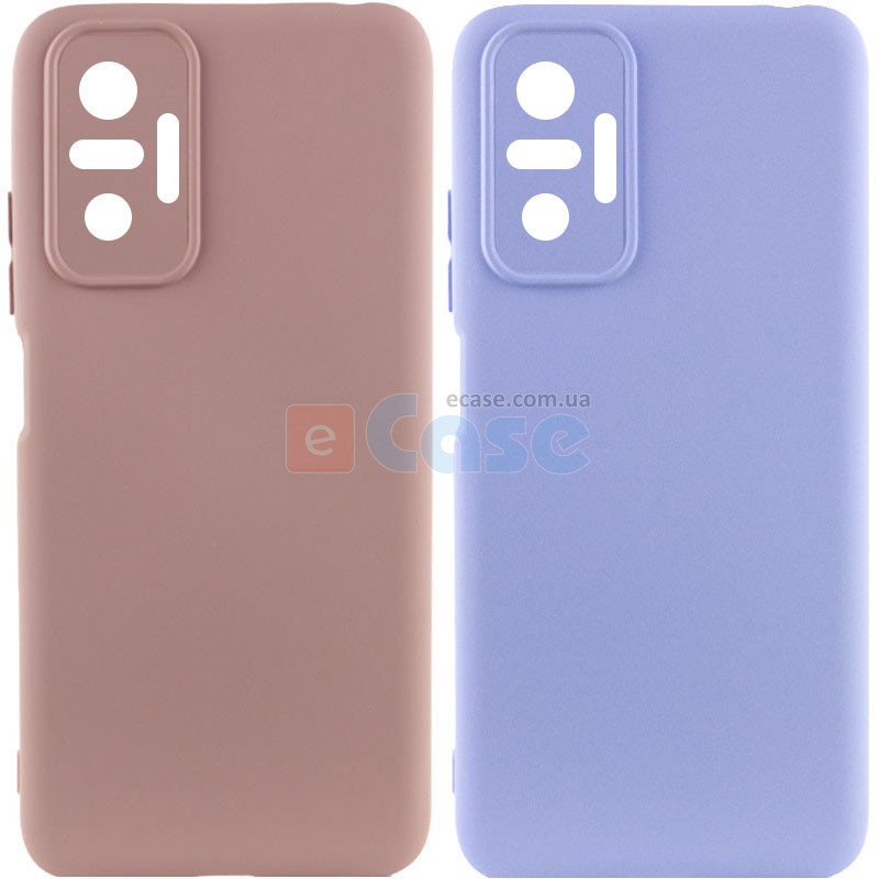 Чехол Lakshmi Full Camera для Xiaomi Redmi Note 10 Pro фото 1 — eCase