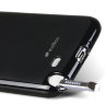 TPU чехол Melkco Poly Jacket для Samsung N7100 Galaxy Note 2 + защитная пленка фото 5 — eCase