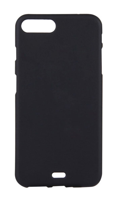 TPU накладка для iPhone 7 Plus (матовый, однотонный) — eCase