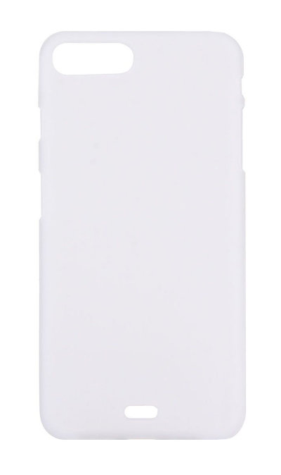 TPU накладка для iPhone 7 Plus (матовый, однотонный) — eCase