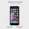 Защитная пленка на экран Nillkin Crystal для iPhone 6 Plus (Анти-отпечатки) фото 2 — eCase