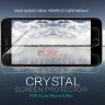 Защитная пленка на экран Nillkin Crystal для iPhone 6 Plus (Анти-отпечатки) фото 6 — eCase