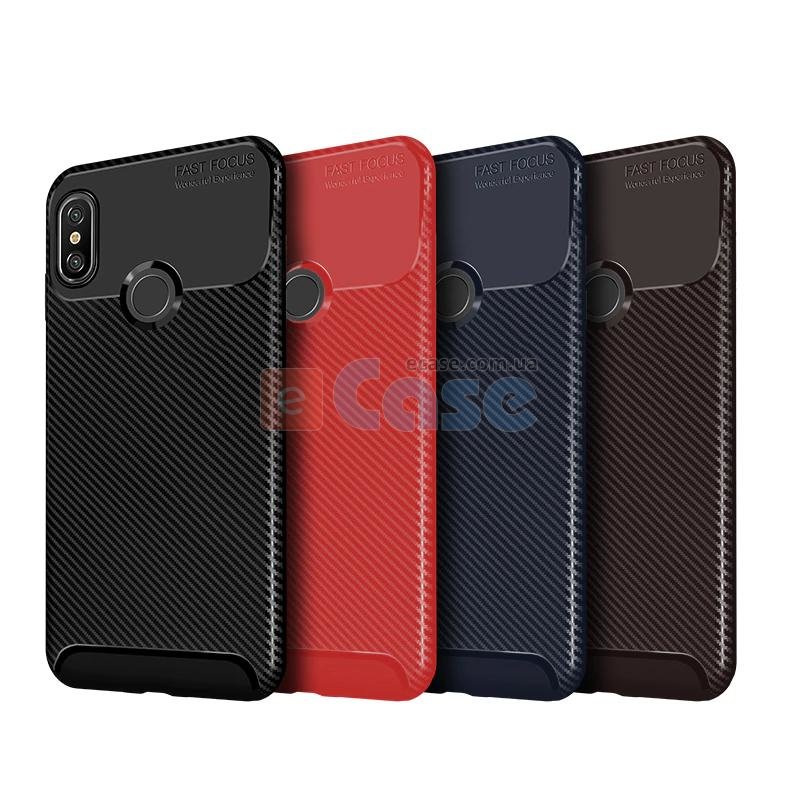 ТПУ чехол (накладка) iPaky Kaisy Series для Xiaomi Redmi Note 6 Pro фото 1 — eCase