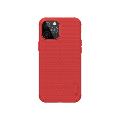 Пластиковый чехол Nillkin Matte для iPhone 12 Max &mdash; eCase