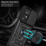 TPU+PC чехол Kvadratic Ring Gate для Xiaomi 12T Pro фото 4 — eCase