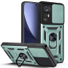 TPU+PC чехол Kvadratic Ring Gate для Xiaomi 12T Pro фото 9 — eCase