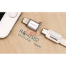Переходник Remax Visual RA-USB2 (micro USB to Lightning) фото 5 — eCase