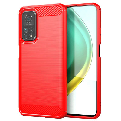 ТПУ накладка SLIM TPU Series для Xiaomi Mi 10T — eCase