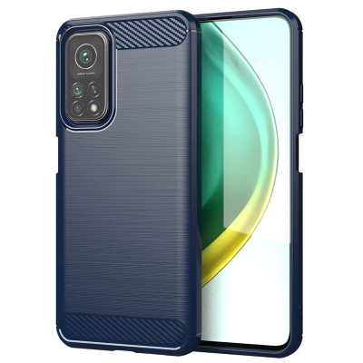 ТПУ накладка SLIM TPU Series для Xiaomi Mi 10T — eCase