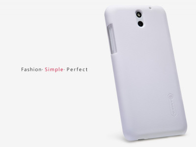 Пластикова накладка Nillkin Matte для HTC Desire 610 + захисна плівка — eCase