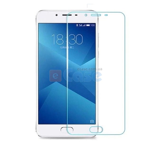 Защитная пленка на экран для Meizu M3X (ультрапрозрачная) фото 1 — eCase