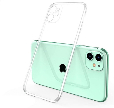 Прозорий TPU чохол Start Full Camera 1.5 мм для iPhone 11 — eCase