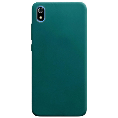 Матовый ТПУ чехол Softy для Xiaomi Redmi 7A — eCase