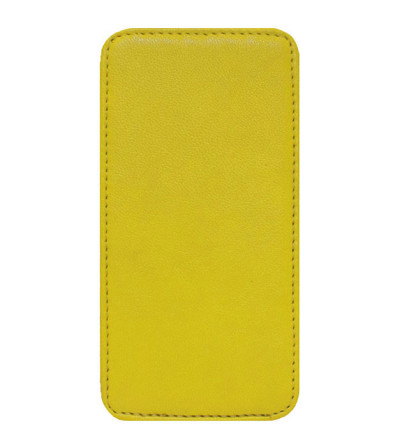 Кожаный чехол для ZTE Blade X3 BiSOFF &quot;UltraThin&quot; (книжка) — eCase