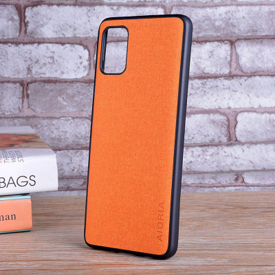 Захисний чохол Aioria Tissu для Samsung Galaxy M51 (M515F) — eCase