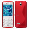 TPU накладка S-Case для Nokia 515 фото 2 — eCase