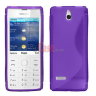 TPU накладка S-Case для Nokia 515 фото 3 — eCase