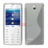 TPU накладка S-Case для Nokia 515 фото 5 — eCase