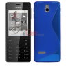 TPU накладка S-Case для Nokia 515 фото 8 — eCase