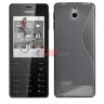 TPU накладка S-Case для Nokia 515 фото 9 — eCase