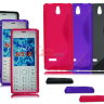 TPU накладка S-Case для Nokia 515 фото 1 — eCase