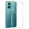 ТПУ накладка Protect (прозрачная) для Xiaomi Redmi Note 11E фото 1 — eCase