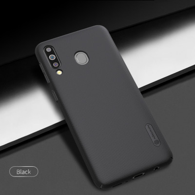 Пластиковая накладка Nillkin Matte для Samsung Galaxy A40s — eCase