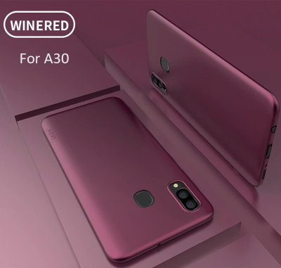 ТПУ накладка X-level Guardiаn для Samsung A305F Galaxy A30 — eCase