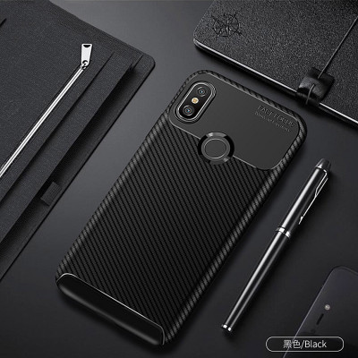 ТПУ чохол (накладка) iPaky Kaisy Series для Xiaomi Redmi Note 6 — eCase