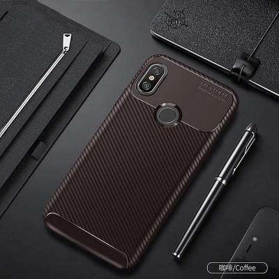 ТПУ чехол (накладка) iPaky Kaisy Series для Xiaomi Redmi Note 6 — eCase