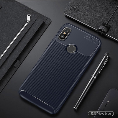 ТПУ чехол (накладка) iPaky Kaisy Series для Xiaomi Redmi Note 6 — eCase