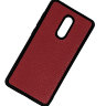 ТПУ накладка для Xiaomi Redmi Note 4 "Cover Flotar" (с вставкой из натуральной кожи) фото 7 — eCase