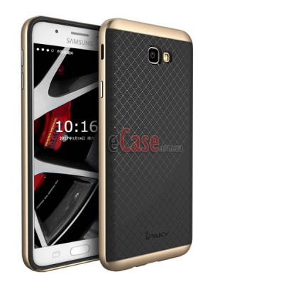 ТПУ чехол (накладка) iPaky для Samsung Galaxy J7 Prime (2016) — eCase