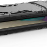 Захисний чохол з ТПУ бампером для Samsung Galaxy A02 (з підставкою) фото 6 — eCase