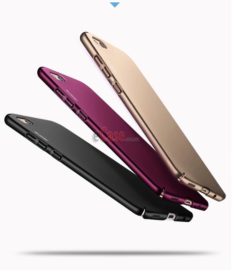 Пластикова накладка X-level Knight для Sony Xperia XA фото 1 — eCase