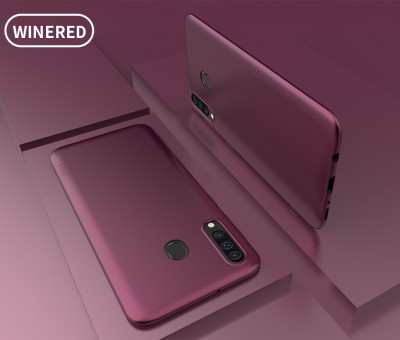 ТПУ накладка X-level Guardiаn для Samsung M305F Galaxy M30 — eCase