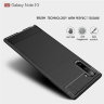 ТПУ чехол (накладка) iPaky SLIM TPU Series для Samsung Galaxy Note 10 (N970F) фото 5 — eCase